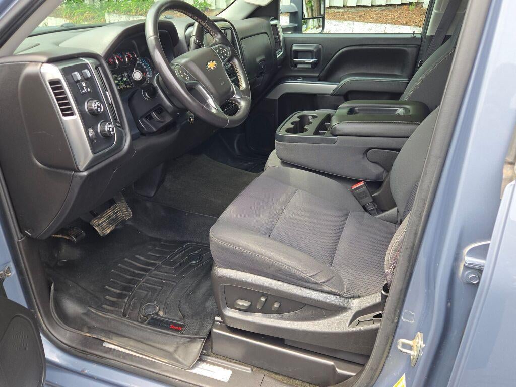 2015 Chevrolet Silverado 1500 LT