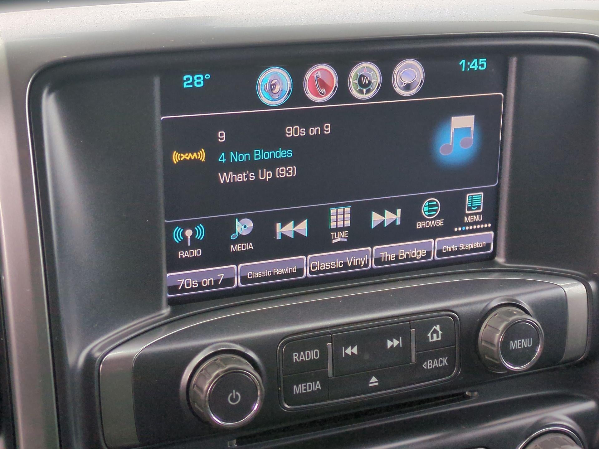 2016 Chevrolet Silverado 1500 LT