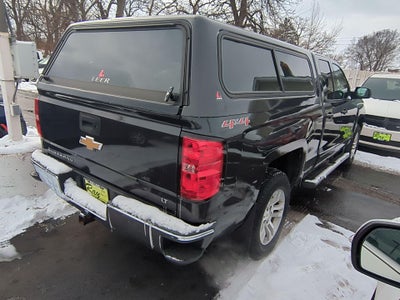 2016 Chevrolet Silverado 1500 LT