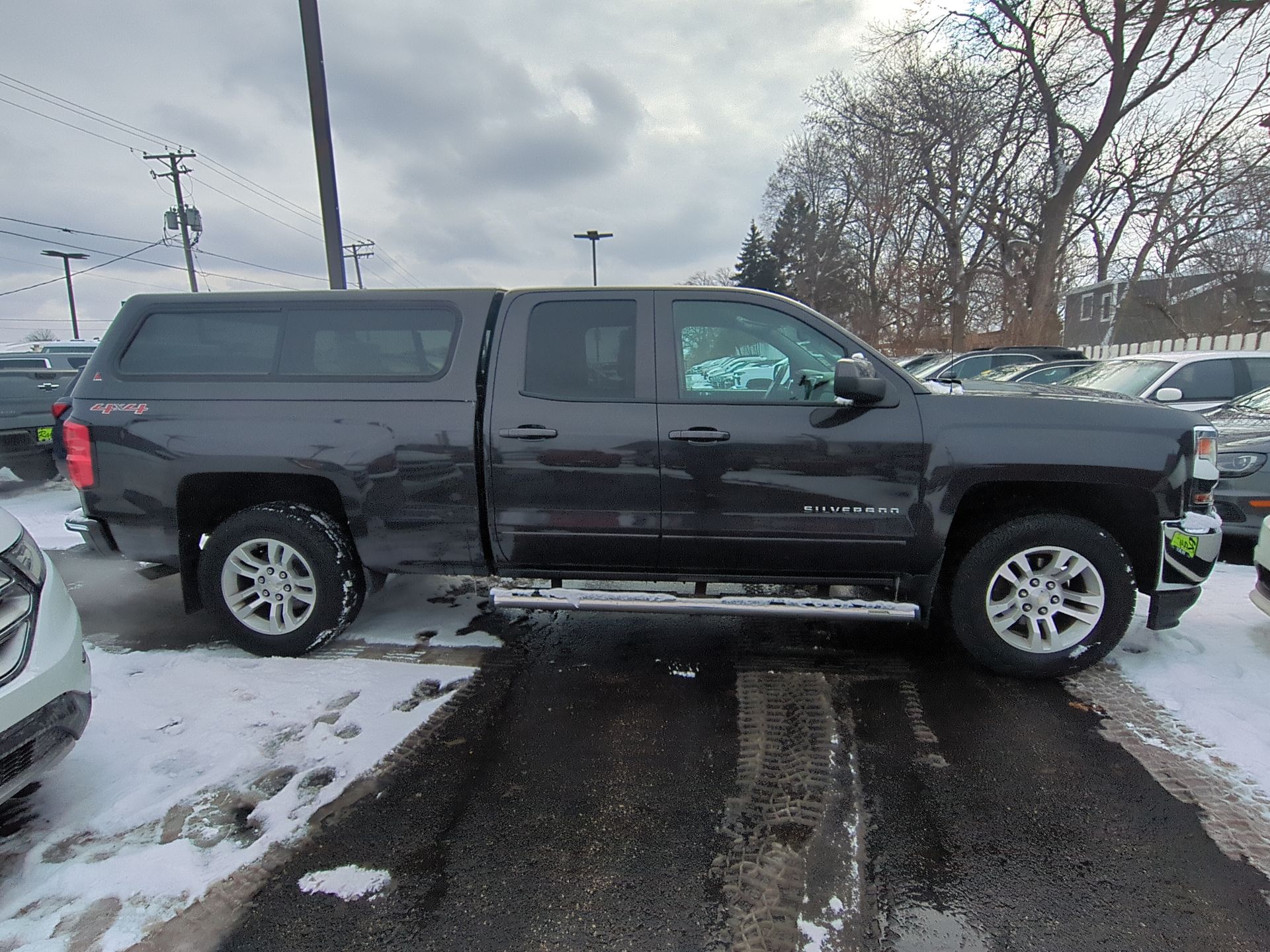 2016 Chevrolet Silverado 1500 LT