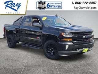 2017 Chevrolet Silverado 1500 LT Midnight Edition