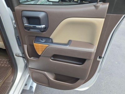 2016 Chevrolet Silverado 1500 LTZ
