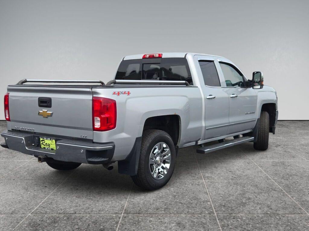 2016 Chevrolet Silverado 1500 LTZ