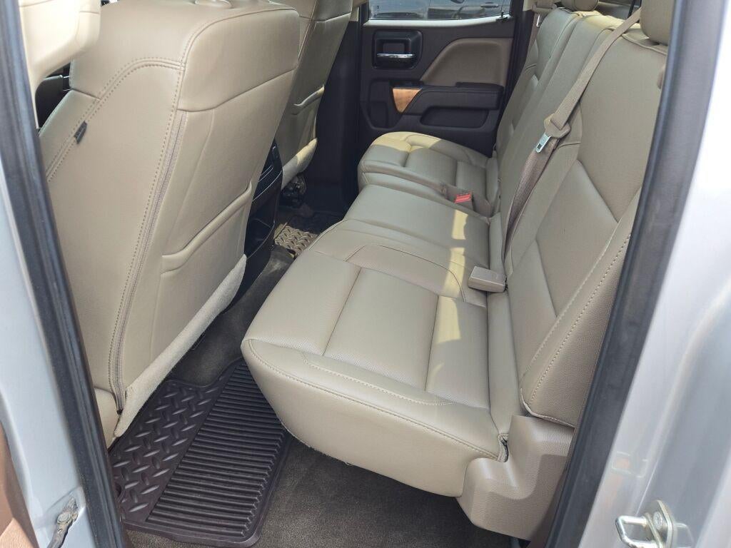 2016 Chevrolet Silverado 1500 LTZ