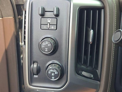 2016 Chevrolet Silverado 1500 LTZ