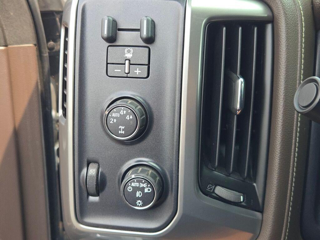 2016 Chevrolet Silverado 1500 LTZ