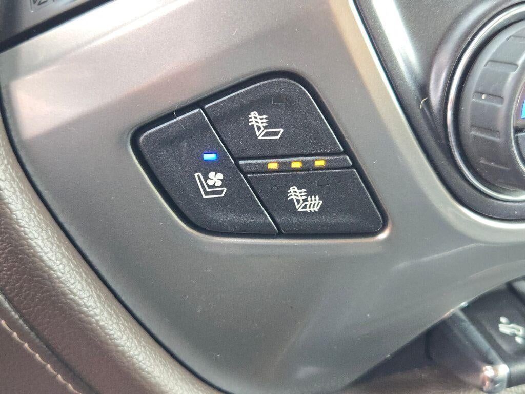 2016 Chevrolet Silverado 1500 LTZ