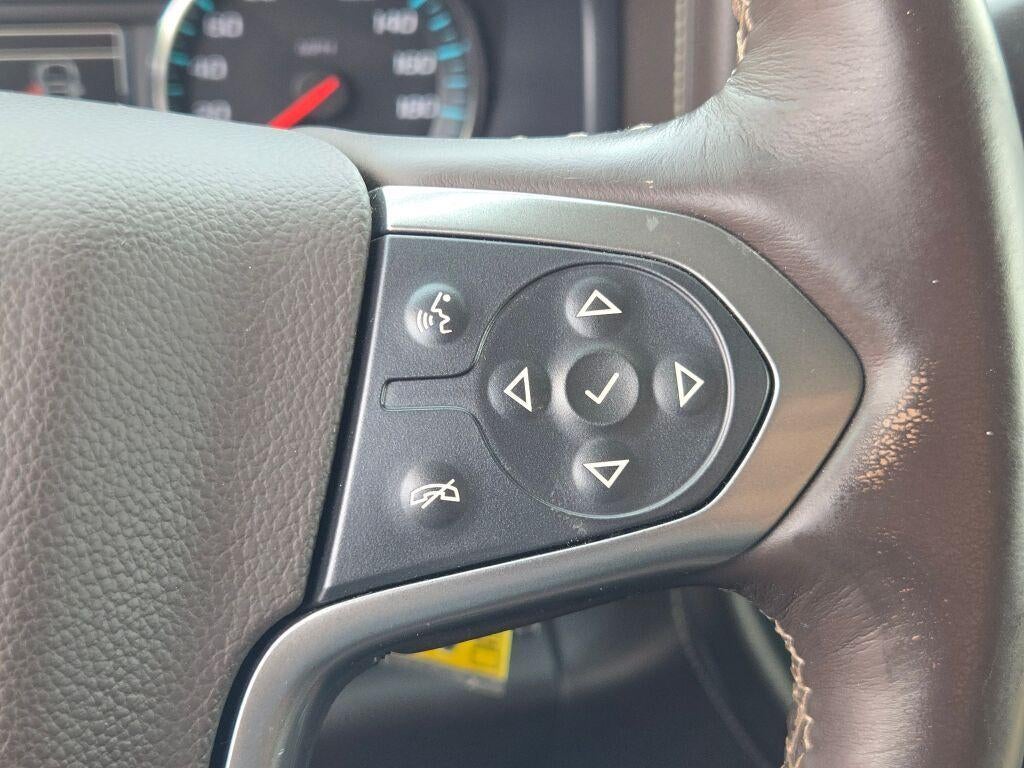 2016 Chevrolet Silverado 1500 LTZ