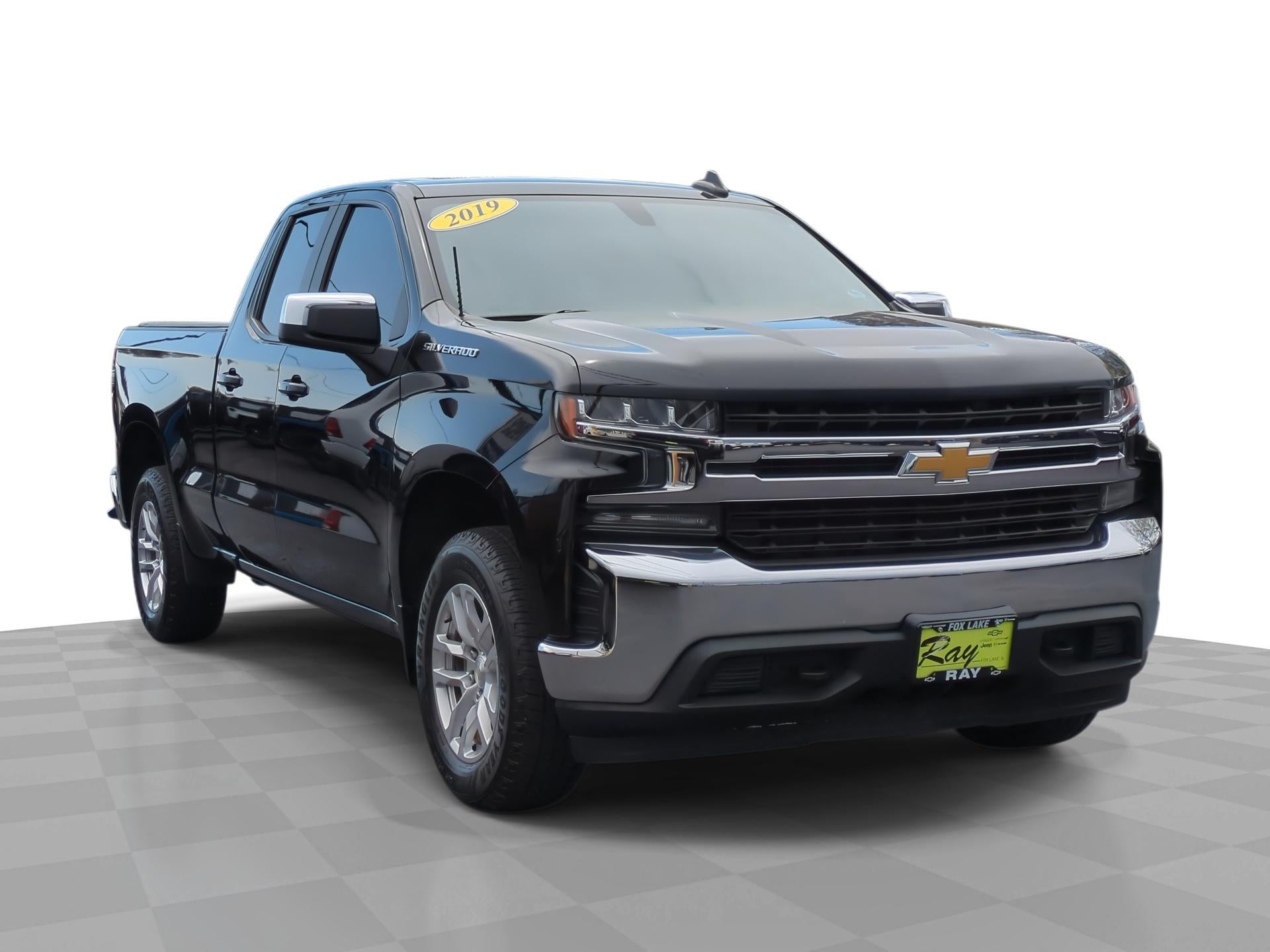 2019 Chevrolet Silverado 1500 LT