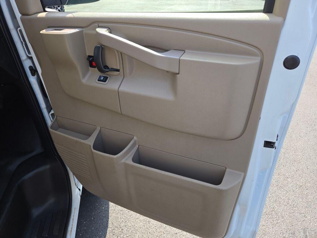 2021 Chevrolet Express Cargo 2500 Base