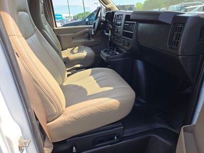 2021 Chevrolet Express Cargo 2500 Base
