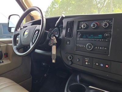2021 Chevrolet Express Cargo 2500 Base