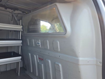 2021 Chevrolet Express Cargo 2500 Base