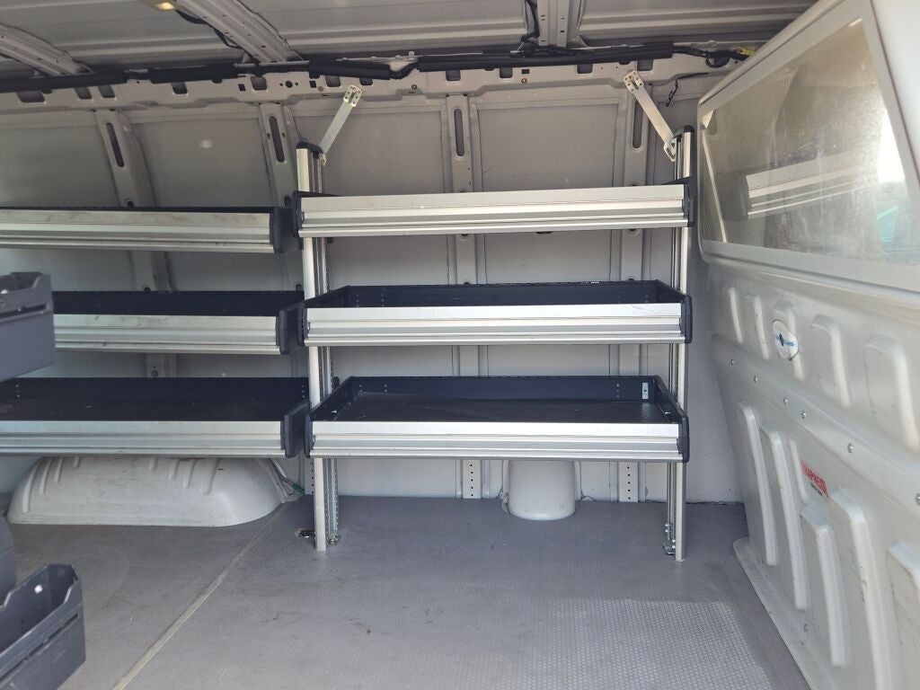 2021 Chevrolet Express Cargo 2500 Base