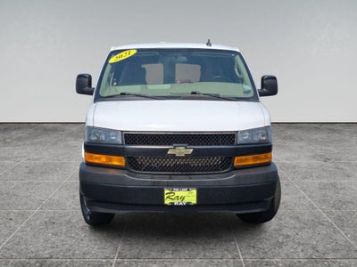 2021 Chevrolet Express Cargo 2500 Base