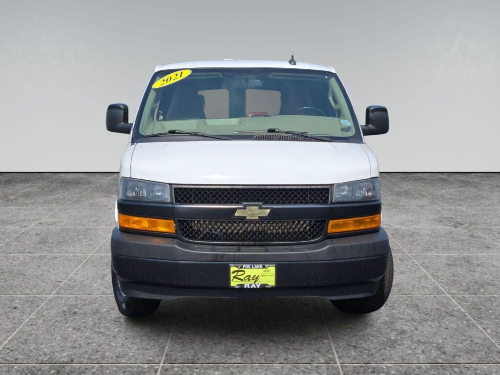 2021 Chevrolet Express Cargo 2500 Base