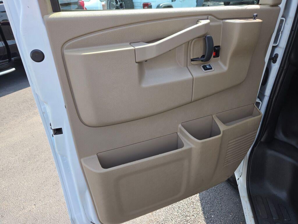 2021 Chevrolet Express Cargo 2500 Base