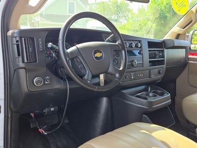 2021 Chevrolet Express Cargo 2500 Base