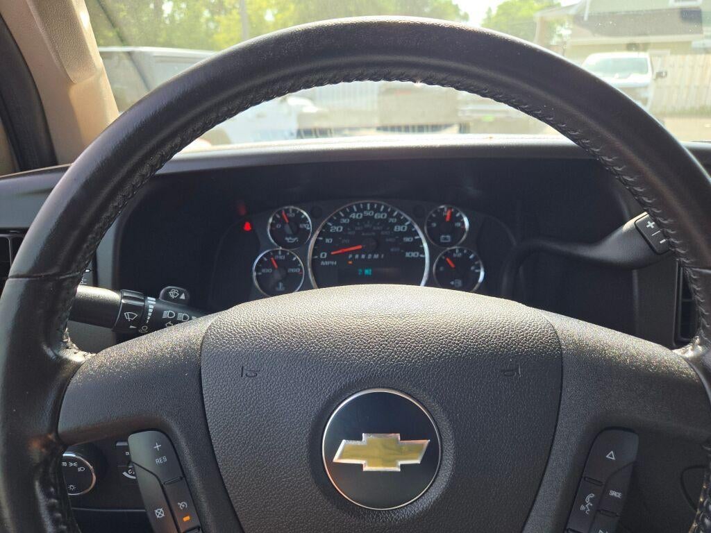 2021 Chevrolet Express Cargo 2500 Base
