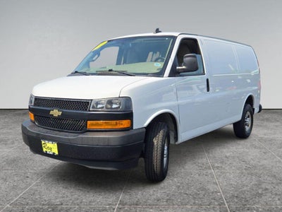 2021 Chevrolet Express Cargo 2500 Base