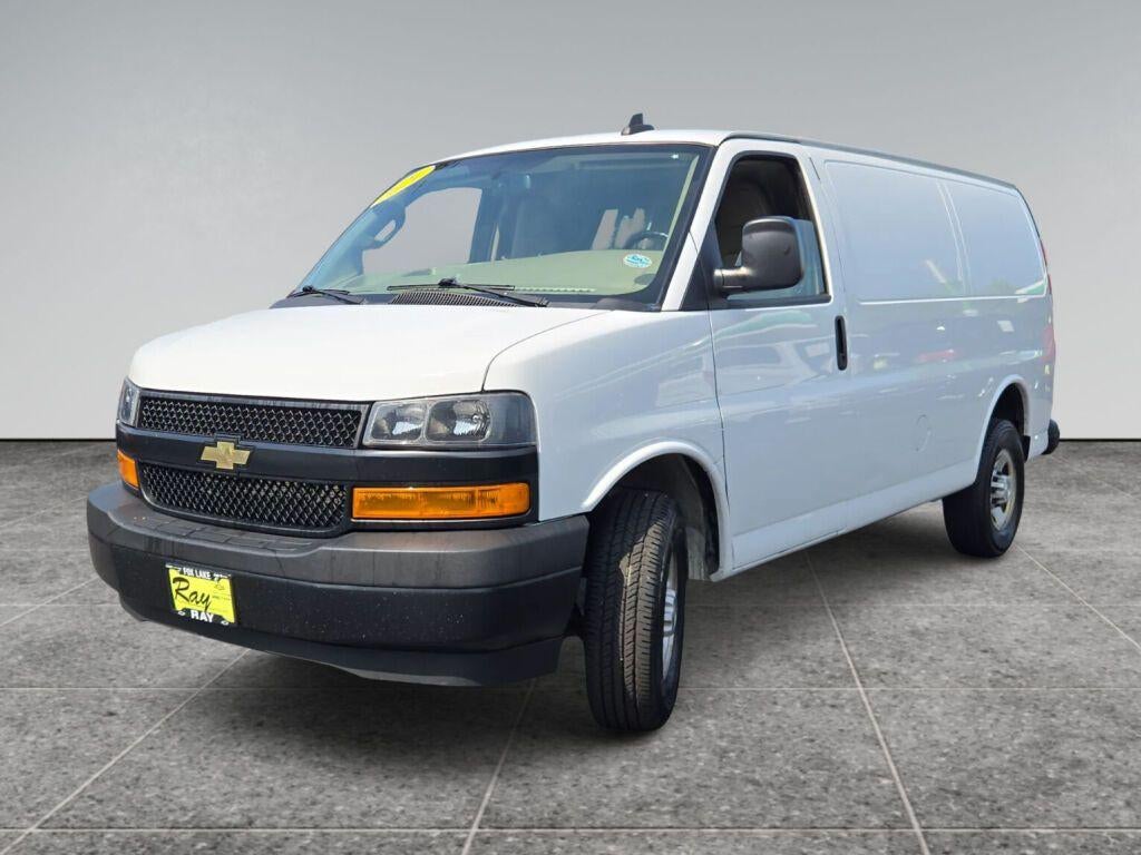 2021 Chevrolet Express Cargo 2500 Base