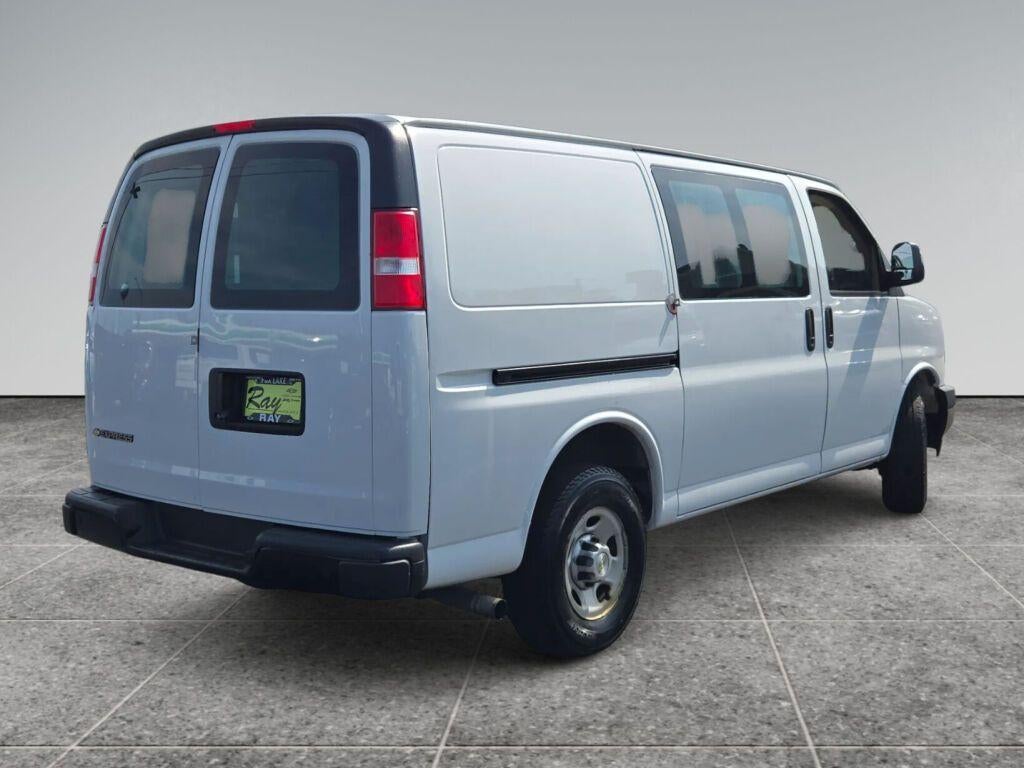2021 Chevrolet Express Cargo 2500 Base