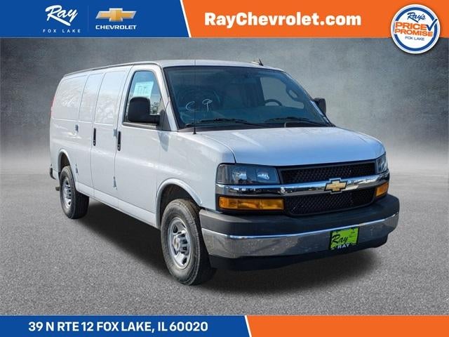 2026 Chevrolet Express Cargo 2500 2500 Regular Wheelbase Rear-Wheel Drive