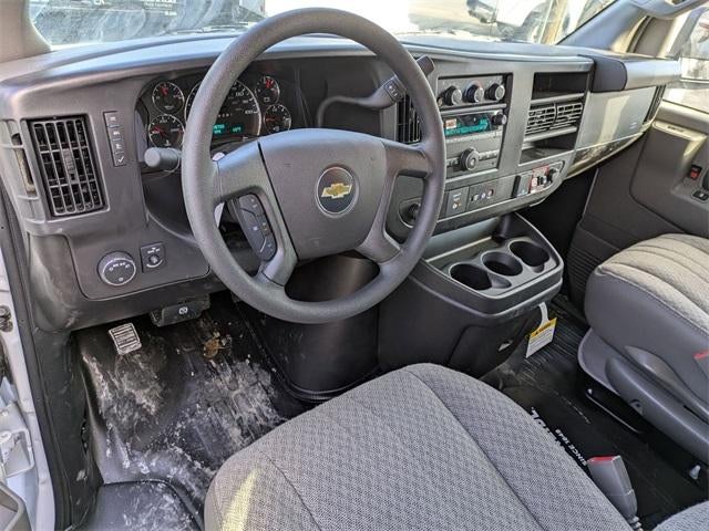 2026 Chevrolet Express Cargo 2500 2500 Regular Wheelbase Rear-Wheel Drive