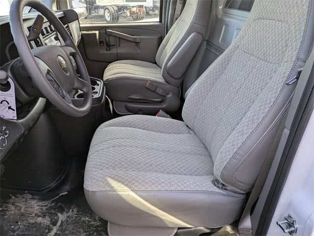 2026 Chevrolet Express Cargo 2500 2500 Regular Wheelbase Rear-Wheel Drive