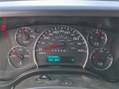 2026 Chevrolet Express Cargo 2500 2500 Regular Wheelbase Rear-Wheel Drive