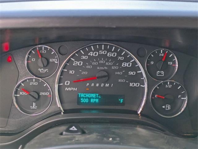 2026 Chevrolet Express Cargo 2500 2500 Regular Wheelbase Rear-Wheel Drive