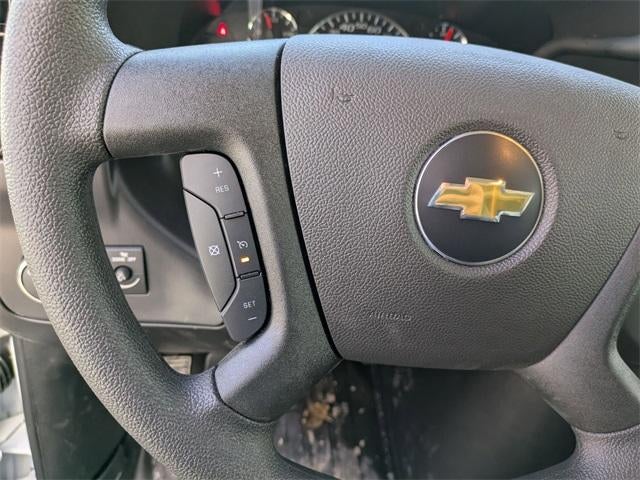 2026 Chevrolet Express Cargo 2500 2500 Regular Wheelbase Rear-Wheel Drive