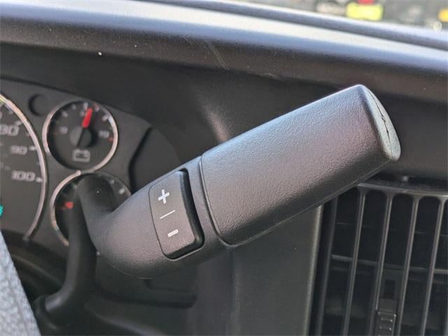 2026 Chevrolet Express Cargo 2500 2500 Regular Wheelbase Rear-Wheel Drive