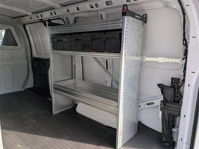 2026 Chevrolet Express Cargo 2500 2500 Regular Wheelbase Rear-Wheel Drive