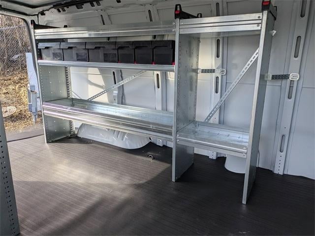 2026 Chevrolet Express Cargo 2500 2500 Regular Wheelbase Rear-Wheel Drive