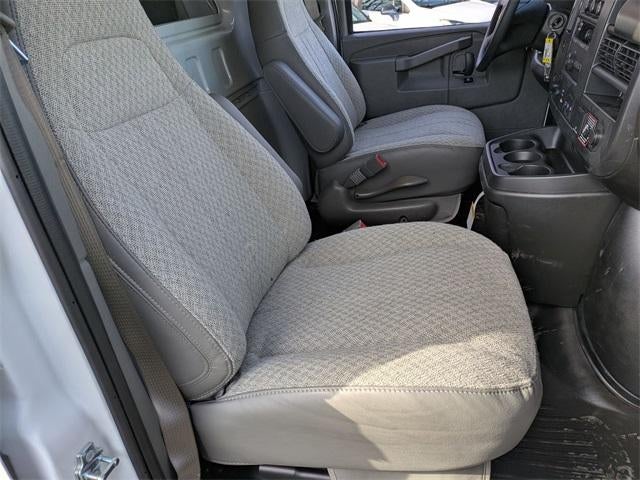 2026 Chevrolet Express Cargo 2500 2500 Regular Wheelbase Rear-Wheel Drive