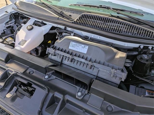 2026 Chevrolet Express Cargo 2500 2500 Regular Wheelbase Rear-Wheel Drive