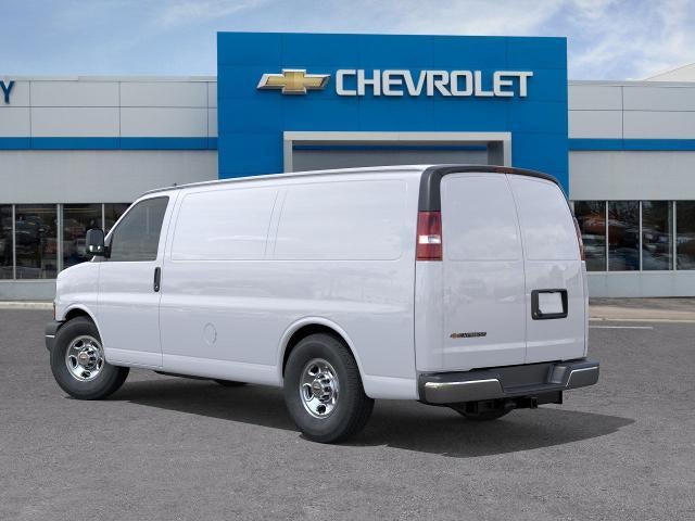 2026 Chevrolet Express Cargo 2500 2500 Regular Wheelbase Rear-Wheel Drive