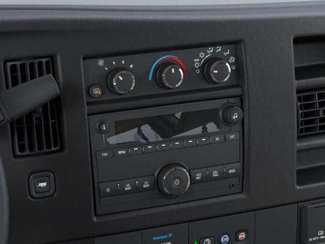 2026 Chevrolet Express Cargo 2500 2500 Regular Wheelbase Rear-Wheel Drive