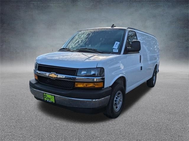2026 Chevrolet Express Cargo 2500 2500 Regular Wheelbase Rear-Wheel Drive