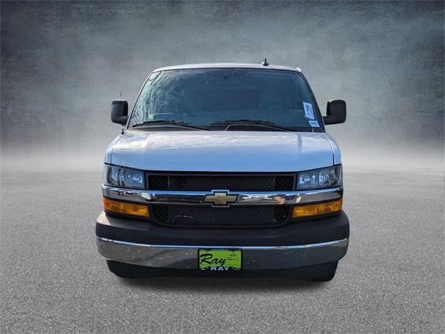 2026 Chevrolet Express Cargo 2500 2500 Regular Wheelbase Rear-Wheel Drive