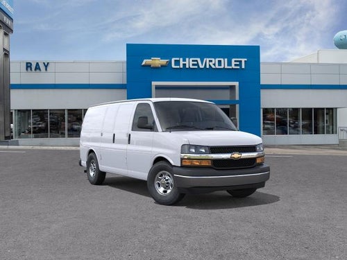 2026 Chevrolet Express Cargo 2500 Regular Wheelbase Rear-Wheel Drive