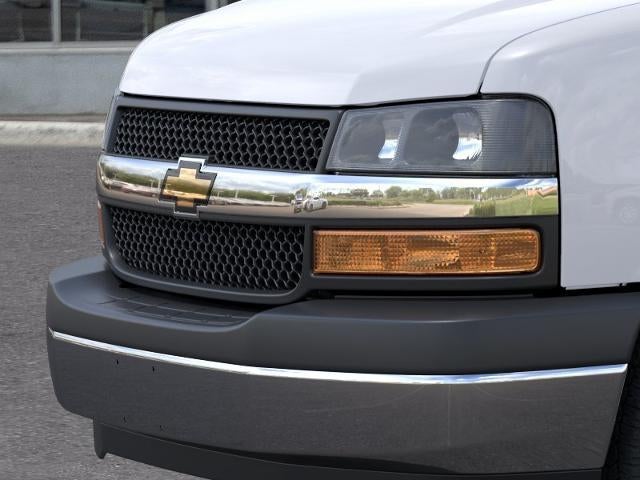 2026 Chevrolet Express Cargo 2500 Regular Wheelbase Rear-Wheel Drive