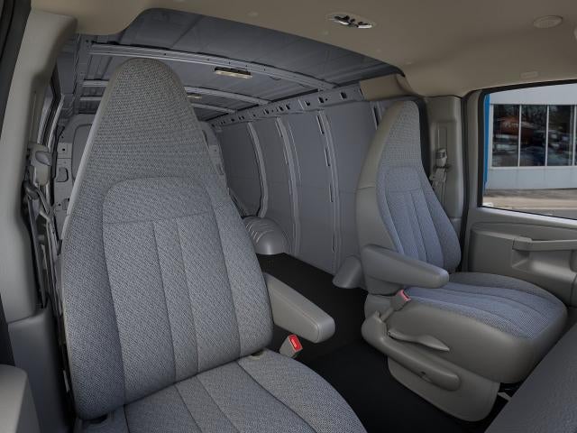 2026 Chevrolet Express Cargo 2500 Regular Wheelbase Rear-Wheel Drive
