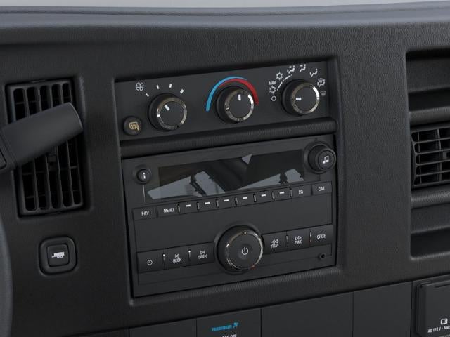 2026 Chevrolet Express Cargo 2500 Regular Wheelbase Rear-Wheel Drive