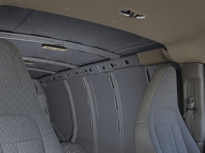 2026 Chevrolet Express Cargo 2500 Regular Wheelbase Rear-Wheel Drive