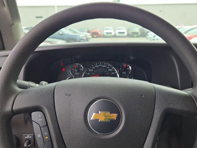 2026 Chevrolet Express Cargo 2500 Regular Wheelbase Rear-Wheel Drive