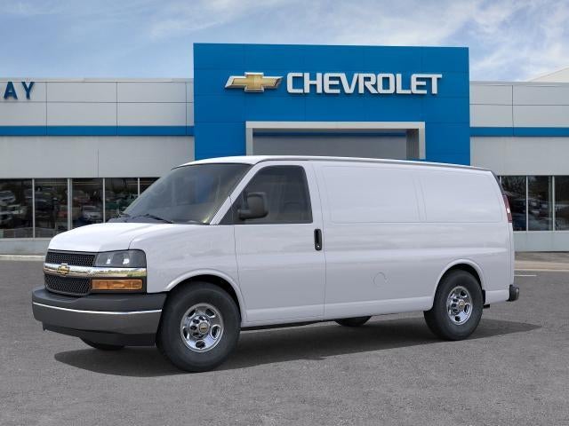 2026 Chevrolet Express Cargo 2500 Regular Wheelbase Rear-Wheel Drive