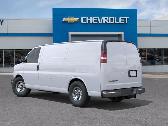 2026 Chevrolet Express Cargo 2500 Regular Wheelbase Rear-Wheel Drive