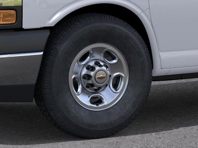 2026 Chevrolet Express Cargo 2500 Regular Wheelbase Rear-Wheel Drive